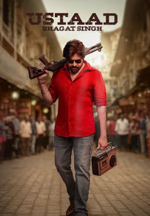 Ustaad Bhagat Singh FilmyFly 2026 Hindi ORG Dubbed