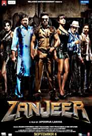 Zanjeer 2013 Hindi Full Movie Download FilmyZilla