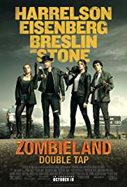 Zombieland Double Tap 2019 Dual Audio Hindi 480p  300MB FilmyZilla