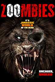 Zoombies 2016 Dual Audio Hindi 480p 300MB FilmyZilla
