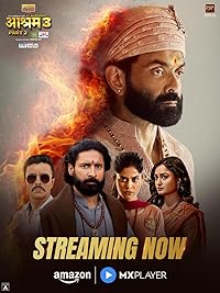 Aashram Season 3 Part 2 FilmyZilla 2025 Hindi Web Series