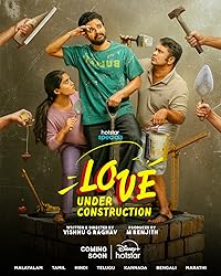 Love Under Construction FilmyZilla 2025 Hindi Dubbed Web Series