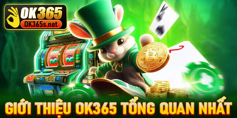 Giới thiệu OK365 tổng quan nhất