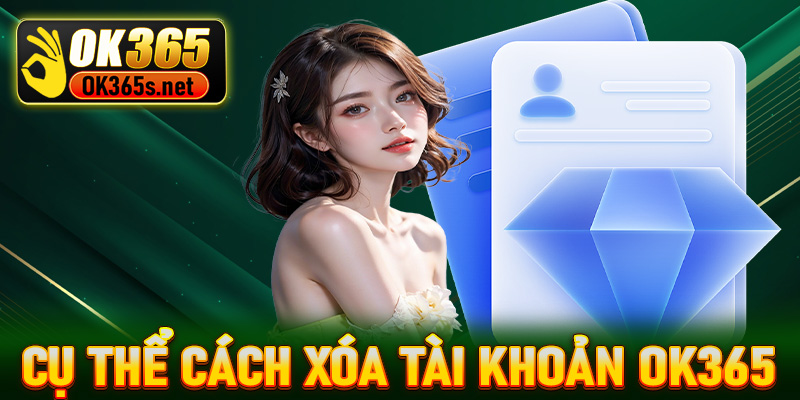 Những điều cần chuẩn bị kỹ trước khi xóa nick của nhà cái