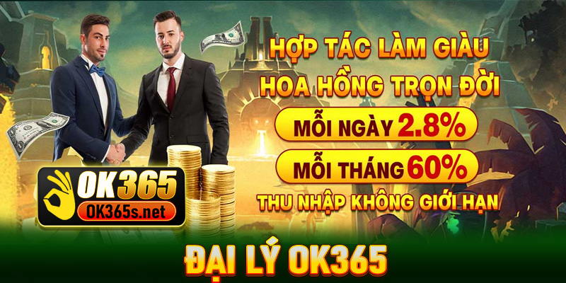 Đại Lý OK365