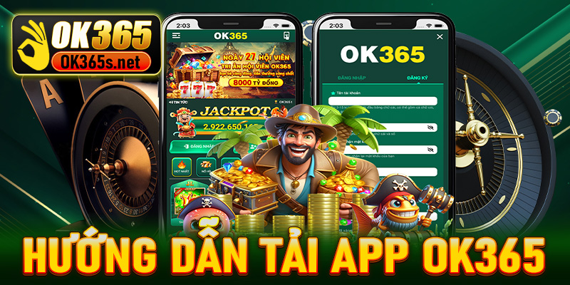 Tải app OK365