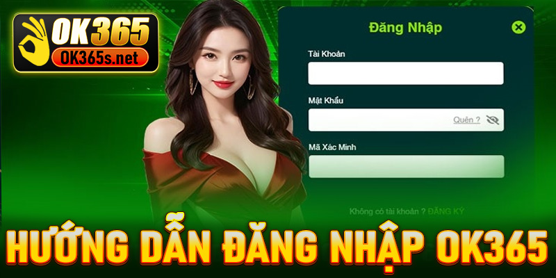 Đăng nhập OK365